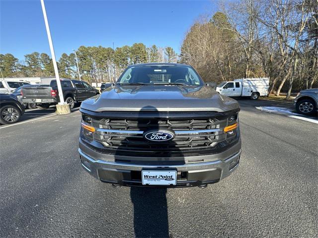 new 2024 Ford F-150 car, priced at $54,999