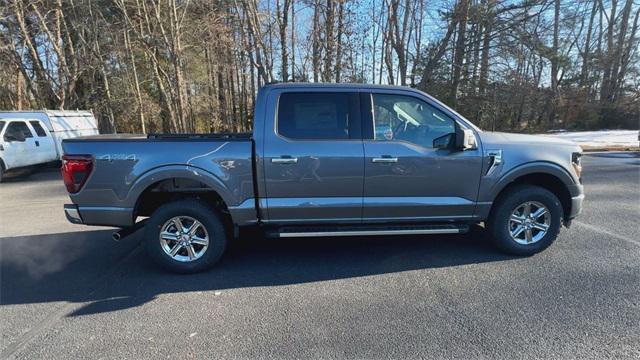 new 2024 Ford F-150 car, priced at $53,600