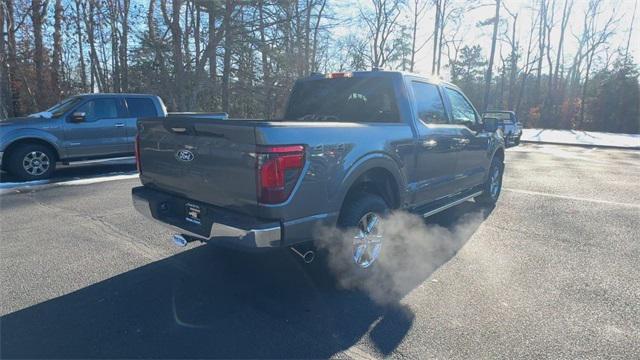 new 2024 Ford F-150 car, priced at $54,999