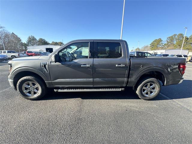 new 2024 Ford F-150 car, priced at $53,600