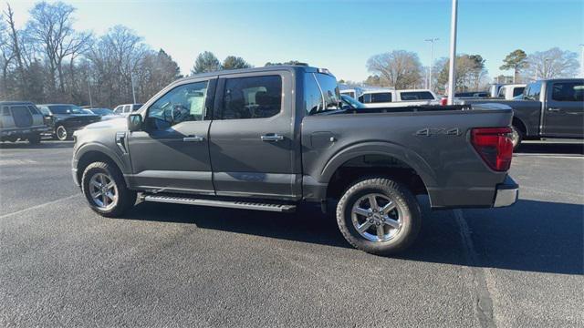 new 2024 Ford F-150 car, priced at $53,600