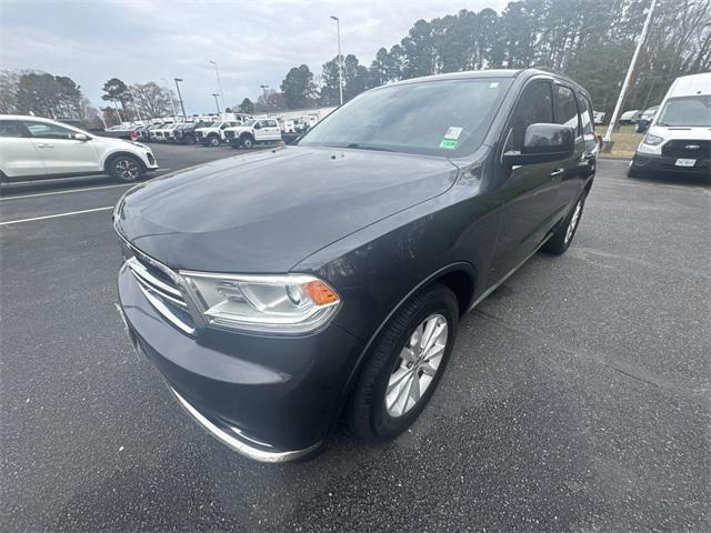 used 2015 Dodge Durango car, priced at $13,611