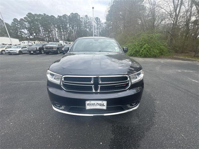 used 2015 Dodge Durango car, priced at $13,611