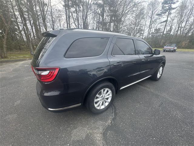 used 2015 Dodge Durango car, priced at $13,611