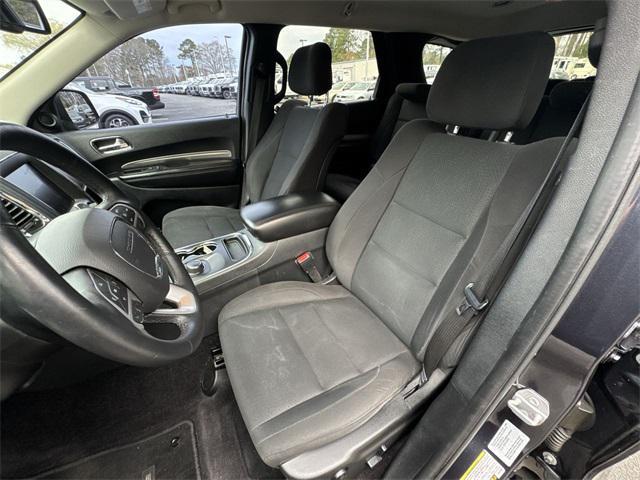 used 2015 Dodge Durango car, priced at $13,611