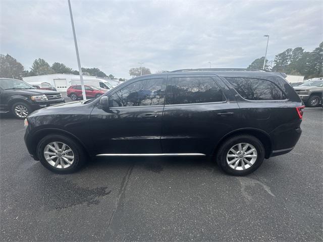 used 2015 Dodge Durango car, priced at $13,611