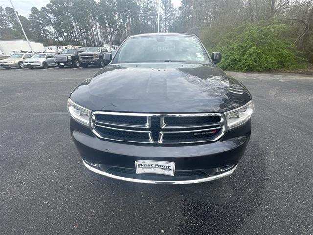 used 2015 Dodge Durango car, priced at $13,611
