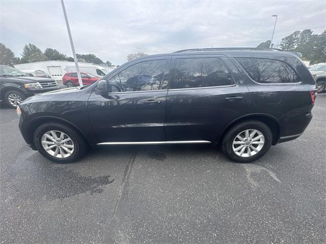 used 2015 Dodge Durango car, priced at $13,611