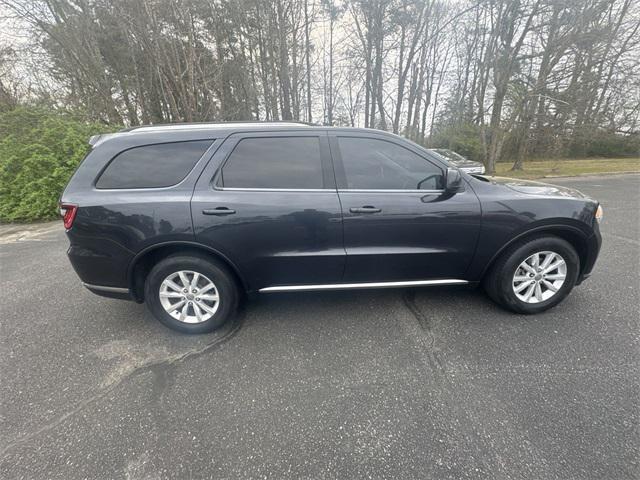 used 2015 Dodge Durango car, priced at $13,611