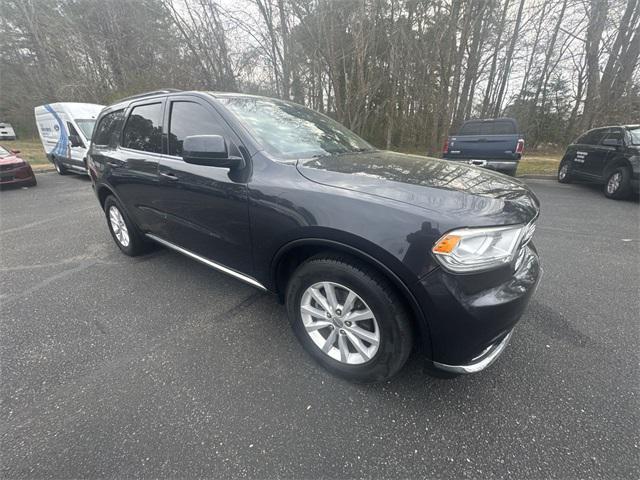 used 2015 Dodge Durango car, priced at $13,611