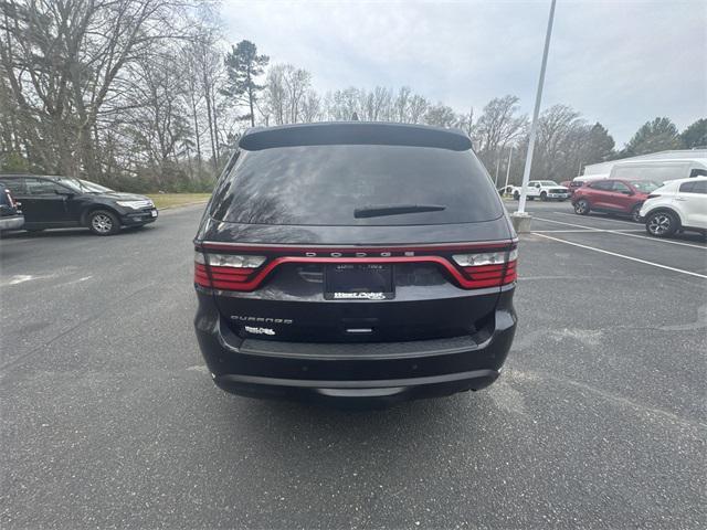 used 2015 Dodge Durango car, priced at $13,611