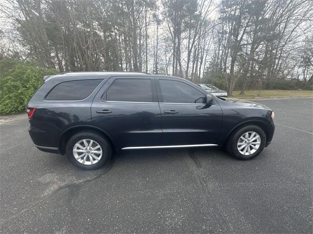 used 2015 Dodge Durango car, priced at $13,611