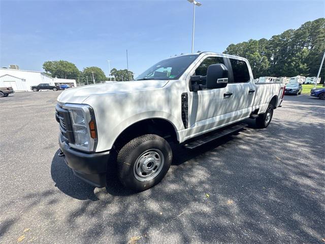 new 2025 Ford F-250 car, priced at $54,424