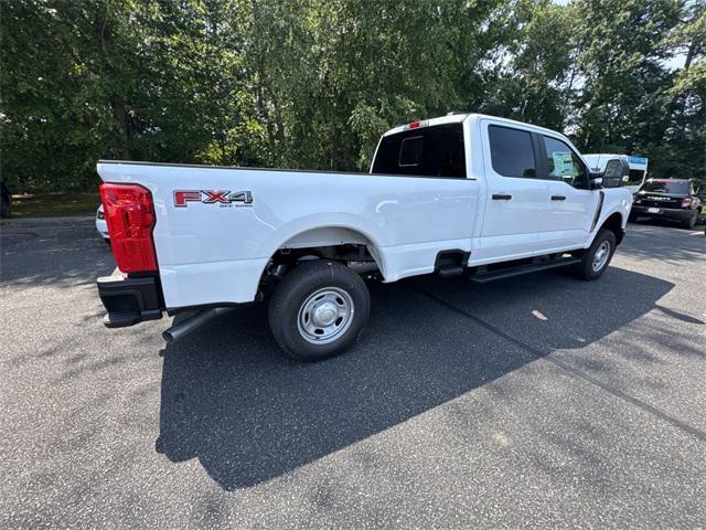 new 2025 Ford F-250 car, priced at $54,424
