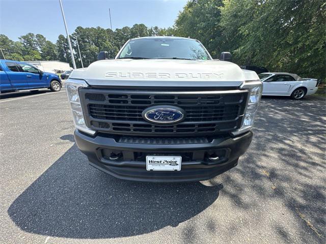 new 2025 Ford F-250 car, priced at $54,424