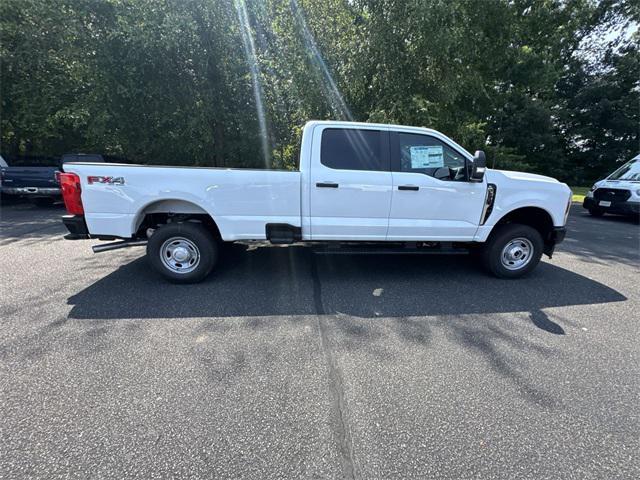 new 2025 Ford F-250 car, priced at $54,424