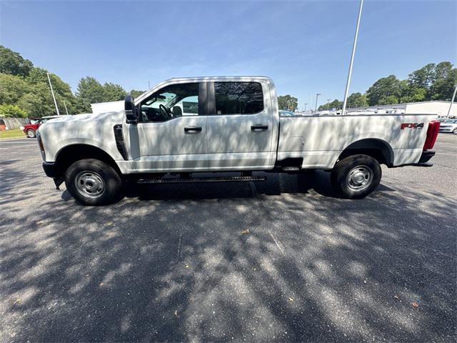 new 2025 Ford F-250 car, priced at $54,424
