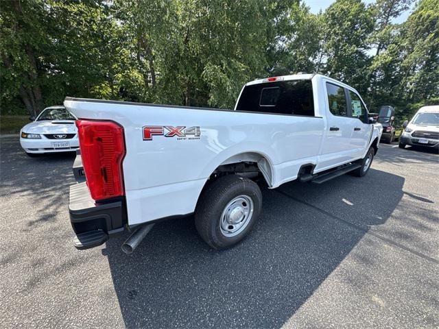 new 2025 Ford F-250 car, priced at $54,424