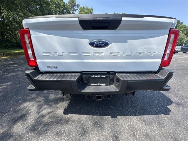 new 2025 Ford F-250 car, priced at $54,424