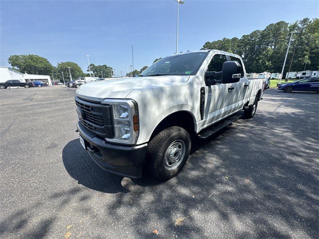 new 2025 Ford F-250 car, priced at $54,424