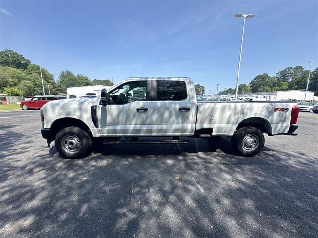 new 2025 Ford F-250 car, priced at $54,424