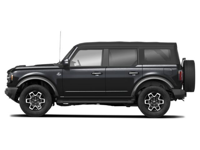 new 2024 Ford Bronco car, priced at $60,680