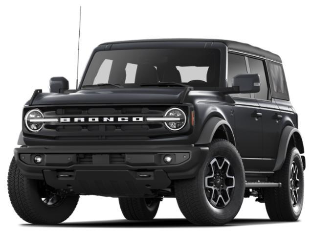 new 2024 Ford Bronco car, priced at $60,680