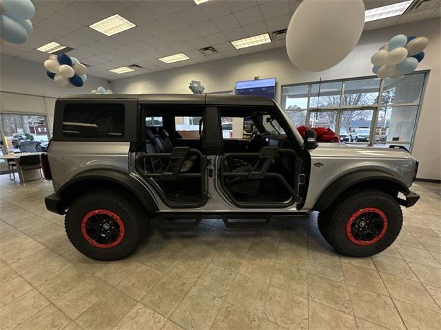 new 2024 Ford Bronco car, priced at $66,945