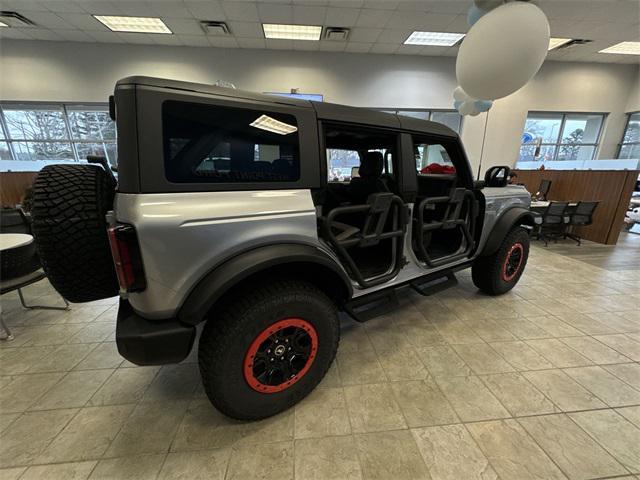 new 2024 Ford Bronco car, priced at $66,945