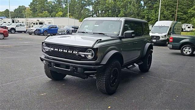 new 2024 Ford Bronco car, priced at $66,945