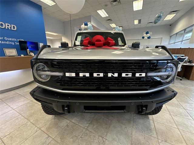 new 2024 Ford Bronco car, priced at $66,945