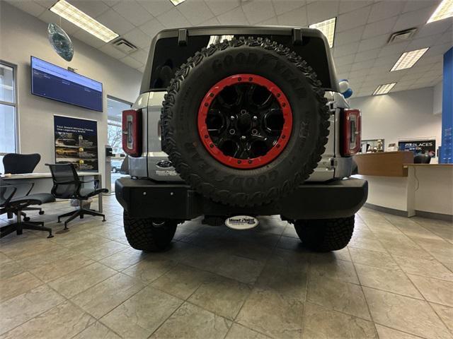 new 2024 Ford Bronco car, priced at $67,645