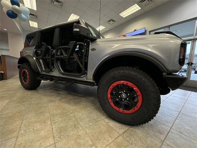 new 2024 Ford Bronco car, priced at $66,945