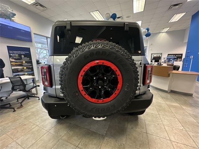 new 2024 Ford Bronco car, priced at $67,645