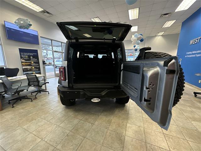 new 2024 Ford Bronco car, priced at $67,645