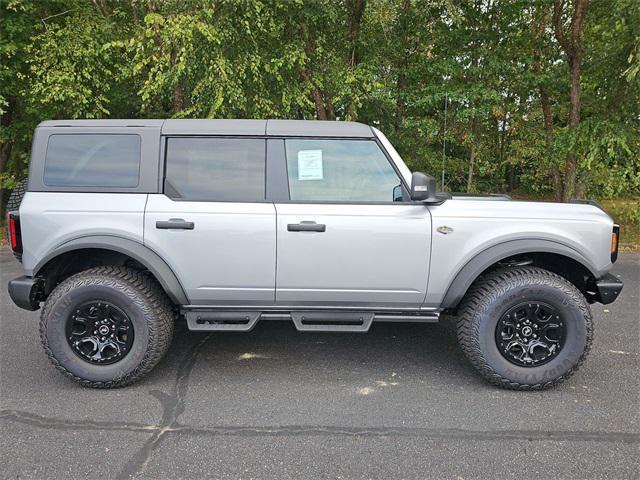 new 2024 Ford Bronco car, priced at $64,900