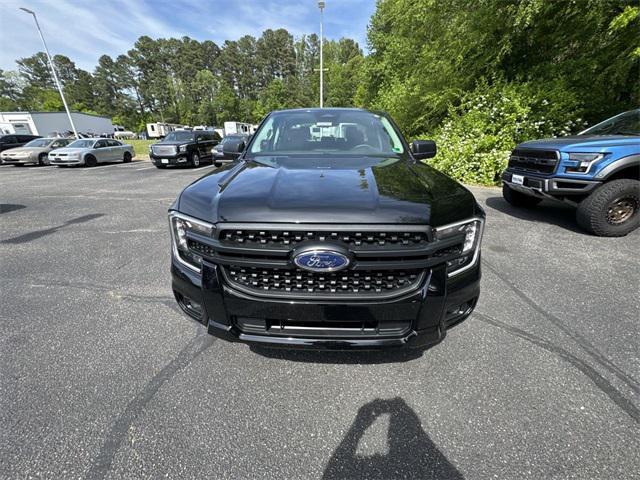 new 2025 Ford Ranger car, priced at $38,070
