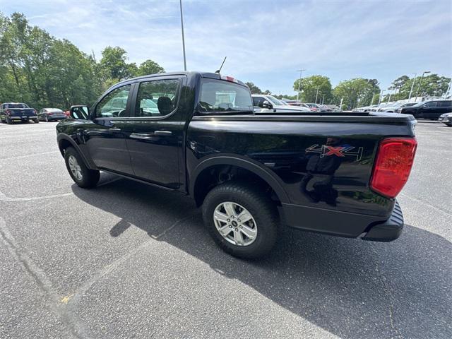 new 2025 Ford Ranger car, priced at $38,070
