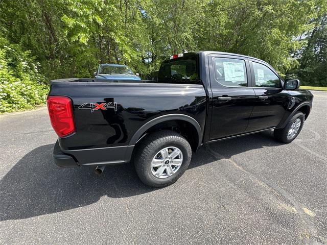 new 2025 Ford Ranger car, priced at $38,070