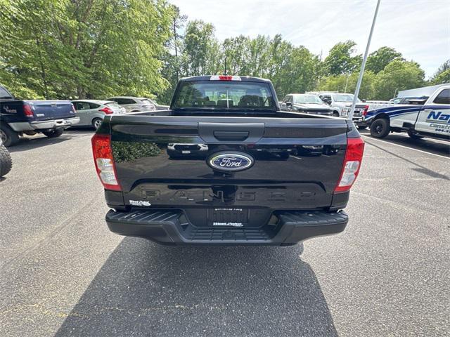 new 2025 Ford Ranger car, priced at $38,070