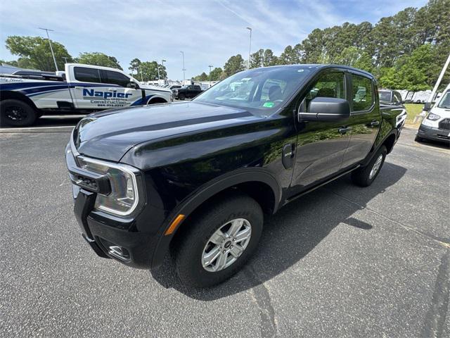 new 2025 Ford Ranger car, priced at $38,070