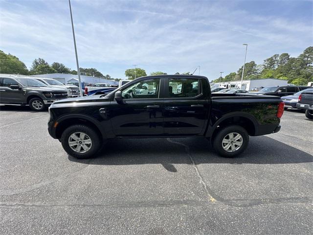 new 2025 Ford Ranger car, priced at $38,070