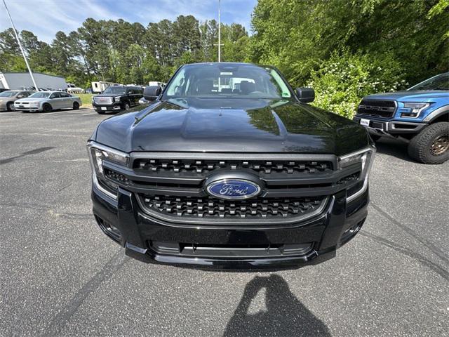 new 2025 Ford Ranger car, priced at $38,070