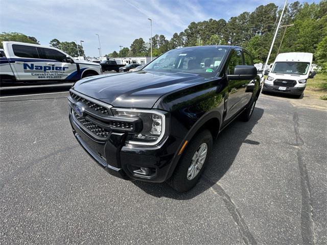new 2025 Ford Ranger car, priced at $38,070