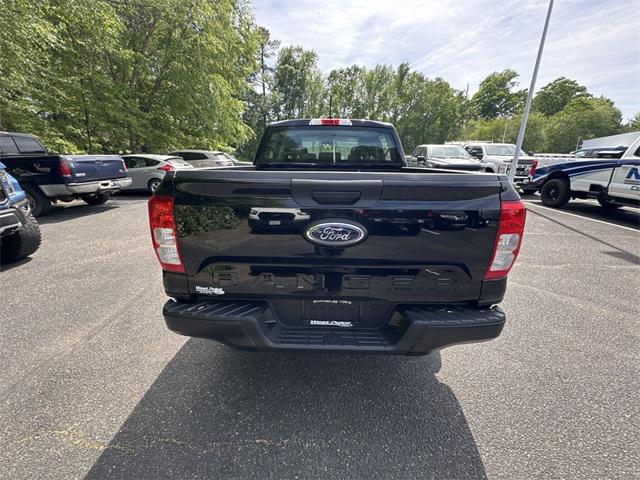 new 2025 Ford Ranger car, priced at $38,070