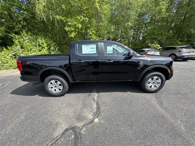 new 2025 Ford Ranger car, priced at $38,070