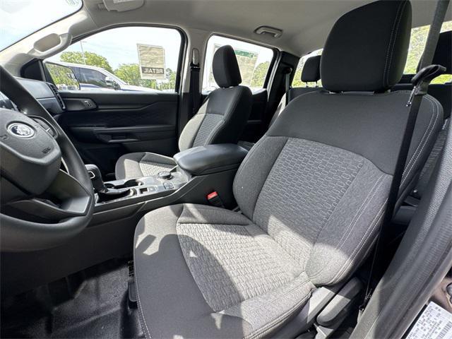 new 2025 Ford Ranger car, priced at $38,070