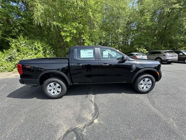new 2025 Ford Ranger car, priced at $38,070