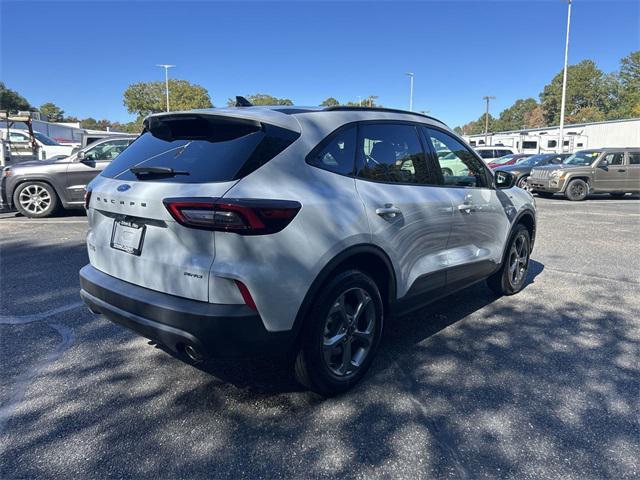 used 2025 Ford Escape car, priced at $28,409