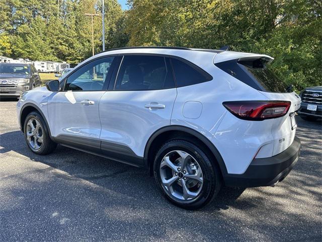 used 2025 Ford Escape car, priced at $28,409